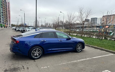 KIA K5, 2021 год, 2 150 000 рублей, 8 фотография