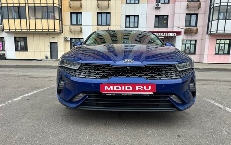 KIA K5, 2021 год, 2 150 000 рублей, 4 фотография