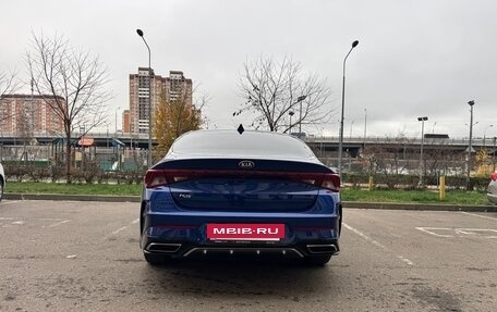 KIA K5, 2021 год, 2 150 000 рублей, 9 фотография