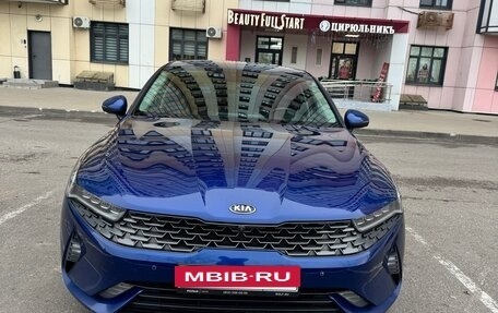 KIA K5, 2021 год, 2 150 000 рублей, 3 фотография