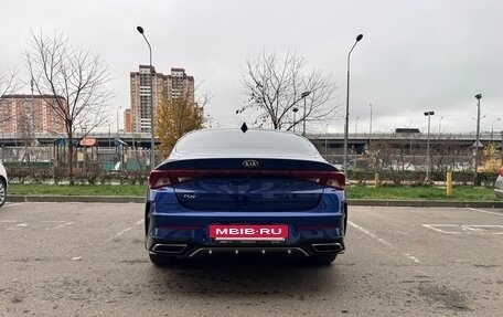 KIA K5, 2021 год, 2 150 000 рублей, 7 фотография