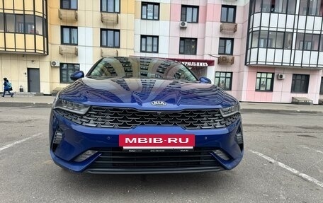 KIA K5, 2021 год, 2 150 000 рублей, 2 фотография