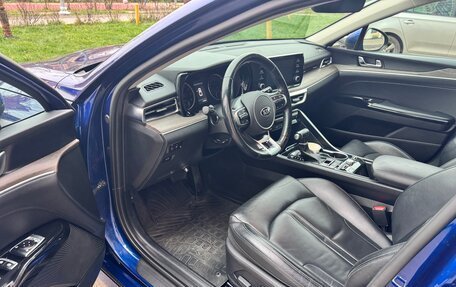 KIA K5, 2021 год, 2 150 000 рублей, 10 фотография