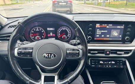 KIA K5, 2021 год, 2 150 000 рублей, 11 фотография