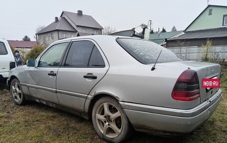 Mercedes-Benz C-Класс, 1996 год, 160 000 рублей, 4 фотография