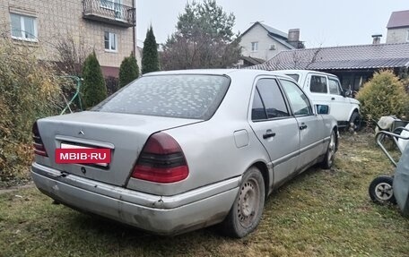 Mercedes-Benz C-Класс, 1996 год, 160 000 рублей, 2 фотография