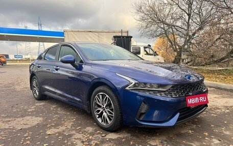 KIA K5, 2021 год, 2 150 000 рублей, 18 фотография