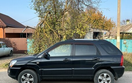 KIA Sportage II, 2008 год, 650 000 рублей, 3 фотография