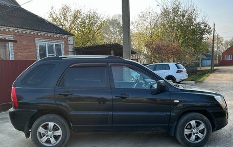 KIA Sportage II, 2008 год, 650 000 рублей, 4 фотография