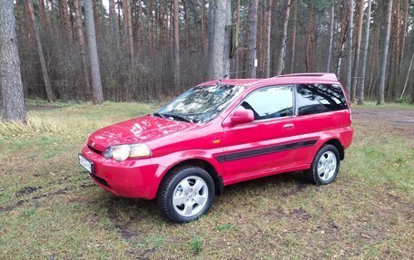 Honda HR-V I, 1999 год, 335 000 рублей, 2 фотография