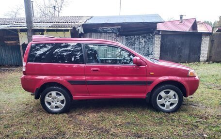 Honda HR-V I, 1999 год, 335 000 рублей, 4 фотография