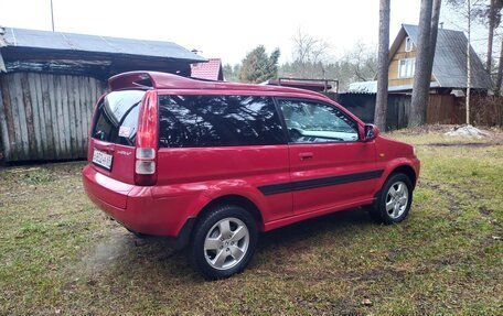 Honda HR-V I, 1999 год, 335 000 рублей, 5 фотография