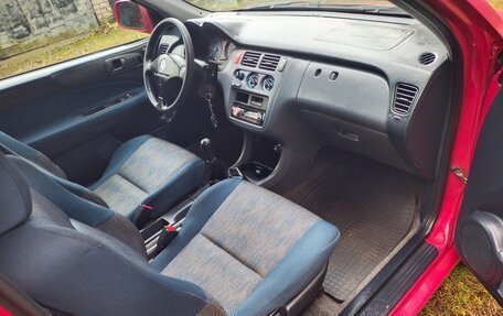 Honda HR-V I, 1999 год, 335 000 рублей, 10 фотография