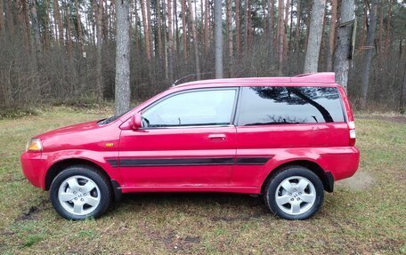 Honda HR-V I, 1999 год, 335 000 рублей, 8 фотография