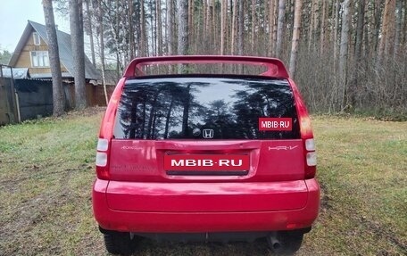 Honda HR-V I, 1999 год, 335 000 рублей, 6 фотография