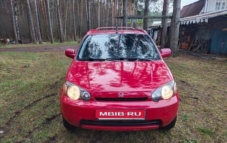 Honda HR-V I, 1999 год, 335 000 рублей, 13 фотография