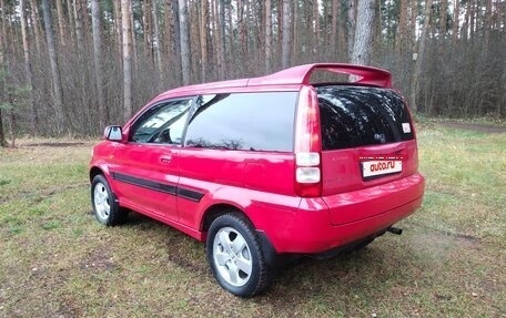 Honda HR-V I, 1999 год, 335 000 рублей, 7 фотография