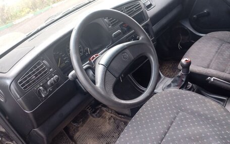 Volkswagen Golf III, 1993 год, 80 000 рублей, 7 фотография