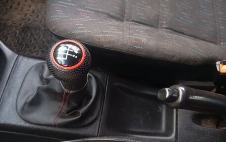 Volkswagen Golf III, 1993 год, 80 000 рублей, 10 фотография