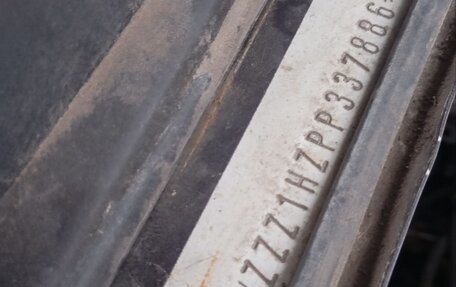 Volkswagen Golf III, 1993 год, 80 000 рублей, 13 фотография