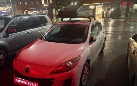 Mazda 3, 2012 год, 1 020 000 рублей, 3 фотография