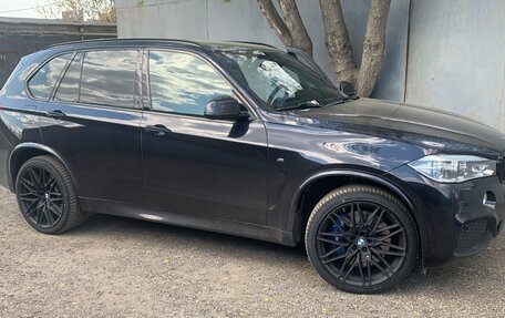 BMW X5, 2017 год, 4 800 000 рублей, 2 фотография