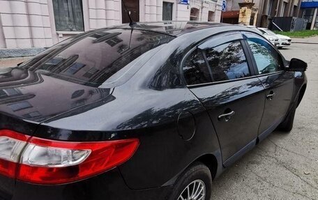 Renault Fluence I, 2013 год, 500 000 рублей, 6 фотография