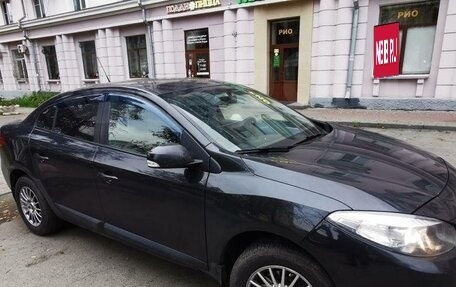 Renault Fluence I, 2013 год, 500 000 рублей, 7 фотография