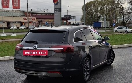 Opel Insignia II рестайлинг, 2014 год, 1 230 000 рублей, 5 фотография