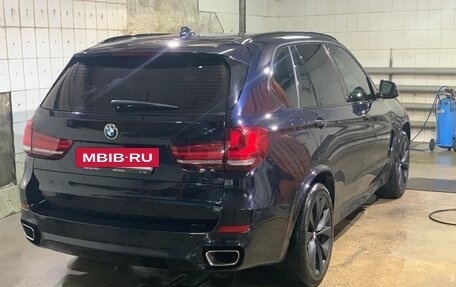 BMW X5, 2017 год, 4 800 000 рублей, 3 фотография