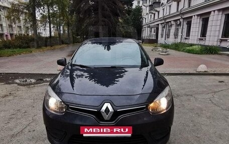 Renault Fluence I, 2013 год, 500 000 рублей, 5 фотография