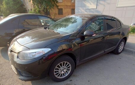 Renault Fluence I, 2013 год, 500 000 рублей, 12 фотография