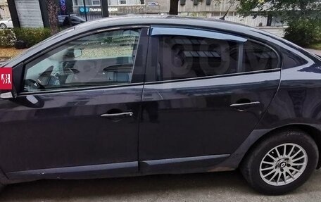 Renault Fluence I, 2013 год, 500 000 рублей, 8 фотография