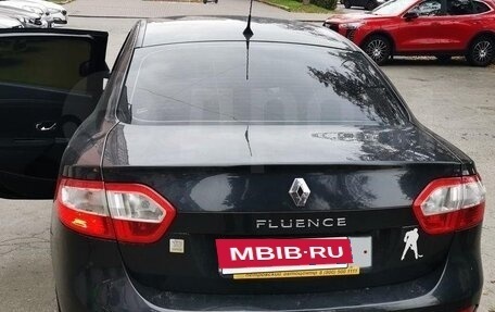 Renault Fluence I, 2013 год, 500 000 рублей, 10 фотография