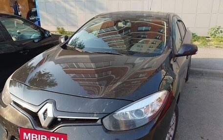 Renault Fluence I, 2013 год, 500 000 рублей, 13 фотография