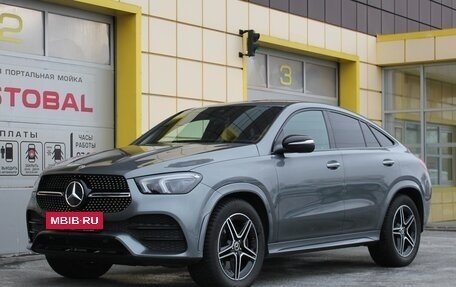 Mercedes-Benz GLE Coupe, 2020 год, 7 995 000 рублей, 2 фотография