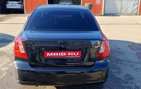 Chevrolet Lacetti, 2007 год, 350 000 рублей, 8 фотография