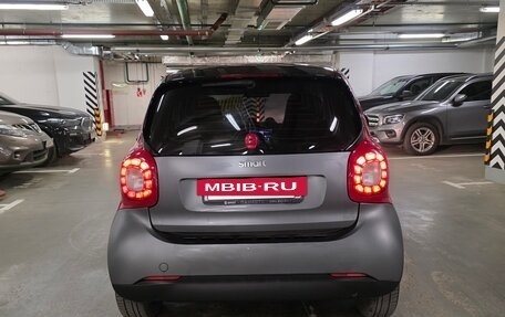 Smart Fortwo III, 2016 год, 1 170 000 рублей, 4 фотография
