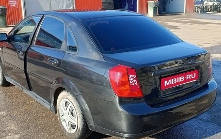 Chevrolet Lacetti, 2007 год, 350 000 рублей, 9 фотография