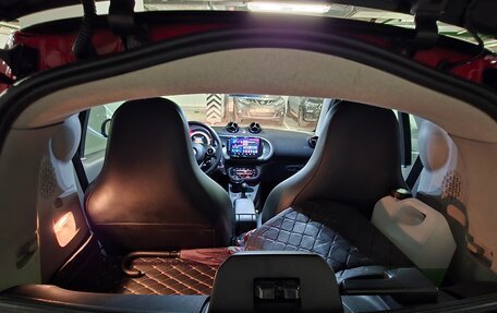 Smart Fortwo III, 2016 год, 1 170 000 рублей, 9 фотография