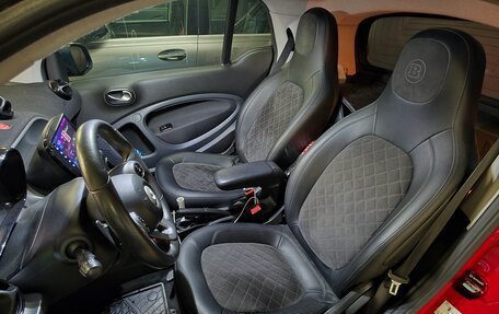 Smart Fortwo III, 2016 год, 1 170 000 рублей, 10 фотография