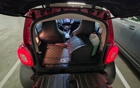 Smart Fortwo III, 2016 год, 1 170 000 рублей, 12 фотография