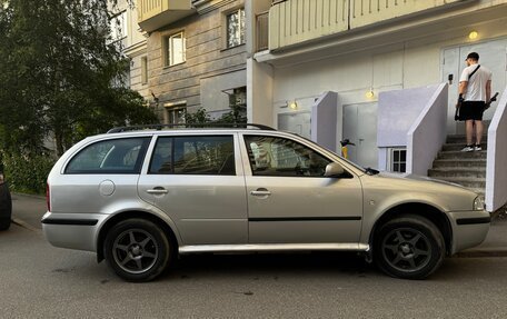 Skoda Octavia, 2005 год, 360 000 рублей, 4 фотография
