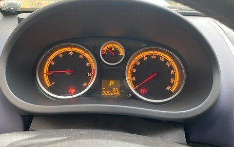 Opel Corsa D, 2007 год, 420 000 рублей, 9 фотография