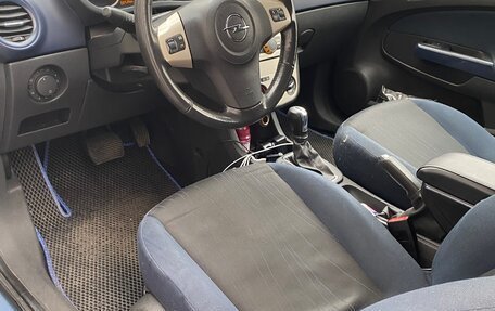 Opel Corsa D, 2007 год, 420 000 рублей, 8 фотография