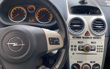 Opel Corsa D, 2007 год, 420 000 рублей, 7 фотография