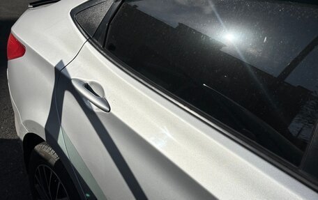 Hyundai Solaris II рестайлинг, 2012 год, 580 000 рублей, 4 фотография