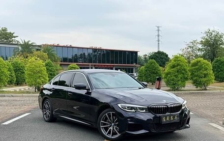 BMW 3 серия, 2021 год, 2 621 832 рублей, 3 фотография