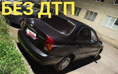 Chevrolet Lanos I, 2008 год, 99 000 рублей, 2 фотография