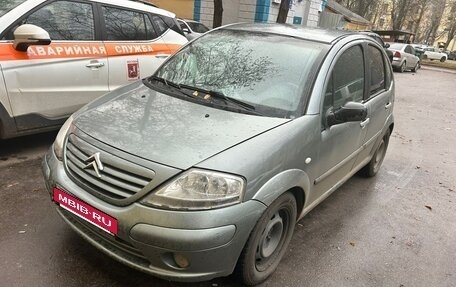Citroen C3 II, 2003 год, 160 000 рублей, 5 фотография